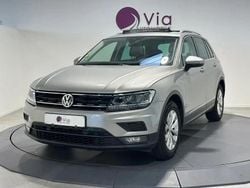 Gris Utilisé 2020 VW Tiguan Exclusive SUV | 25 990 € (Bon prix)