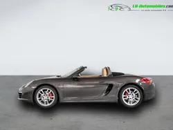 Utilisé 2012 Porsche Boxster Cabriolet | 72 100 €