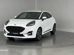 Utilisé 2023 Ford Puma Gen-E ST-Line SUV | 21 999 € (Prix juste)