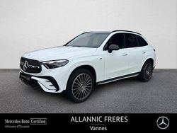 Blanc Utilisé 2025 Mercedes GLC300e AMG line Plus | 97 900 €