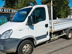 Blanc Utilisé 2010 Iveco Daily Van | 11 950 €