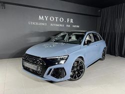 Gris Occasion 2022 Audi RS3 Berline | 69 900 € (Prix cher)