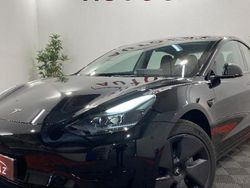 Noir Utilisé 2023 Tesla Model 3 Standard Range Berline | 34 990 € (Prix cher)