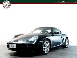 Gris Utilisé 2007 Porsche Cayman S Coupé | 41 499 €
