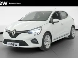 Blanc Utilisé 2022 Renault Clio V SE Citadine | 13 490 € (Bon prix)