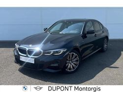 Noir Utilisé 2022 BMW 330 M Sport Berline | 34 890 € (Super prix)