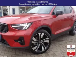 Rouge Utilisé 2024 Volvo XC40 Plus SUV | 40 500 € (Prix assez cher)