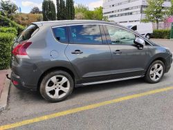 Gris Utilisé 2014 Peugeot 3008 Premium SUV | 5 600 € (Prix juste)
