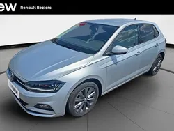 Gris Utilisé 2019 VW Polo S Citadine | 14 990 € (Prix juste)