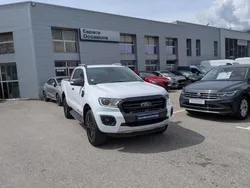 Gris Utilisé 2022 Ford Ranger Wildtrack Pick-up | 39 400 € (Prix juste)