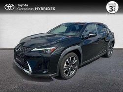 Noir ebène Utilisé 2019 Lexus UX 250h Executive Line SUV | 27 980 € (Prix juste)