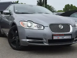 Gris Utilisé 2010 Jaguar XF Berline | 7 900 €