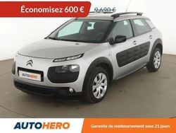 Gris Utilisé 2015 Citroën C4 Cactus Feel Citadine | 9 090 € (Prix assez cher)