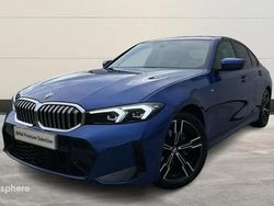 Bleu Utilisé 2024 BMW 318 M Sport Berline | 42 499 € (Prix cher)