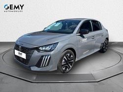 Gris Utilisé 2025 Peugeot e-208 Allure Citadine | 35 120 €
