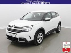 Blanc Utilisé 2022 Citroën C5 Aircross Feel SUV | 18 900 € (Prix juste)