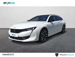 Utilisé 2023 Peugeot 508 GTi Break | 21 990 € (Prix juste)