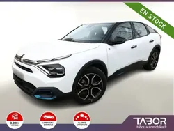 Blanc Utilisé 2023 Citroën e-C4 Feel Berline | 20 418 € (Bon prix)