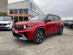 Rouge Nouvelle 2025 Citroën C3 Aircross SUV | 26 480 €