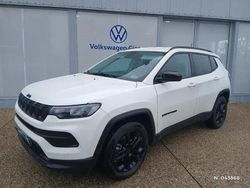 Blanc Utilisé 2022 Jeep Compass SUV | 22 990 € (Prix juste)