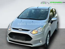 Utilisé 2017 Ford B-MAX Monospace | 12 400 € (Bon prix)