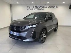 Noir Utilisé 2021 Peugeot 3008 GT SUV | 23 480 € (Prix juste)