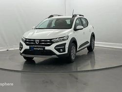 Occasion 2022 Dacia Sandero Comfort Berline | 15 299 € (Prix assez cher)
