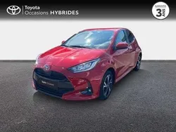 Utilisé 2024 Toyota Yaris Hybrid Design Berline | 22 490 € (Prix juste)