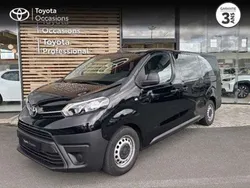 Utilisé 2020 Toyota Proace Verso Break | 28 490 € (Prix juste)
