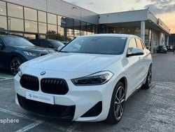 Blanc Utilisé 2022 BMW X2 M Sport SUV | 33 900 € (Prix assez cher)