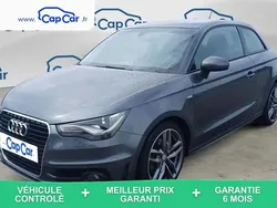 Utilisé 2011 Audi A1 S-Line Citadine | 11 990 € (Prix juste)