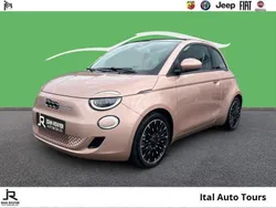 Rouge Utilisé 2022 Fiat 500e Berline | 16 880 € (Bon prix)
