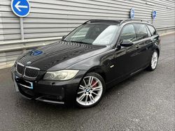Noir Utilisé 2006 BMW 330 Comfort Edition Berline | 5 500 €