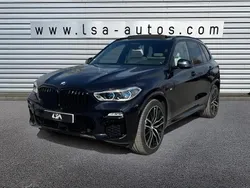 Noir Utilisé 2018 BMW X5 Sport Line SUV | 47 980 €
