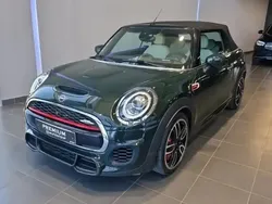 Vert Utilisé 2021 Mini John Cooper Works Cabriolet Cabriolet | 31 900 €