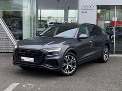 Gris daytona nacré Utilisé 2022 Audi Q8 S-Line SUV | 64 900 € (Super prix)