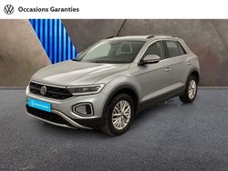 Gris pyrite métallisée Utilisé 2023 VW T-Roc Life SUV | 21 290 € (Prix juste)