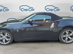 Noir Utilisé 2011 Nissan 370Z Pack Cabriolet | 26 900 €