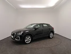 Noir brillant Utilisé 2022 Audi Q2 Design SUV | 24 490 € (Prix juste)