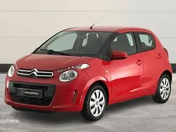 Utilisé 2021 Citroën C1 Feel Citadine | 10 299 € (Prix juste)