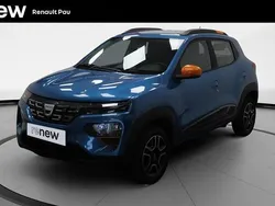 Bleu Utilisé 2022 Dacia Spring Comfort Plus Citadine | 9 890 € (Prix juste)