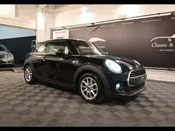 Noir Utilisé 2015 Mini One D Sport Citadine | 6 450 € (Prix juste)