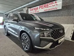 Gris Utilisé 2023 Hyundai Santa Fe SUV | 39 900 € (Prix juste)