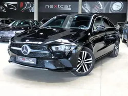 Noir Utilisé 2022 Mercedes CLA250e Shooting Brake Break | 27 490 € (Prix cher)