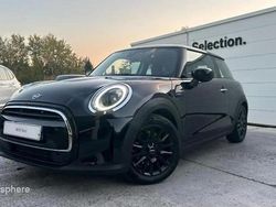 Noir Utilisé 2022 Mini ONE Citadine | 22 499 € (Prix juste)