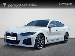 Blanc Utilisé 2023 BMW 430 M Sport Coupé | 52 890 € (Prix juste)