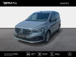 Blanc Utilisé 2022 Mercedes Citan 112 Berline | 22 990 €