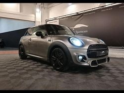 Gris Utilisé 2019 Mini Cooper D Citadine | 13 950 € (Bon prix)