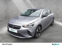 Gris Utilisé 2021 Opel Corsa-e Elegance Citadine | 14 590 € (Prix juste)