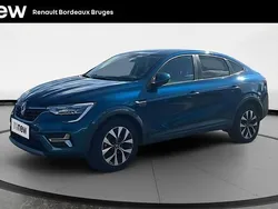 Bleu Utilisé 2023 Renault Arkana Evolution SUV | 19 990 € (Bon prix)